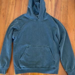 Talentless Women’s Hoodie (steel gray)